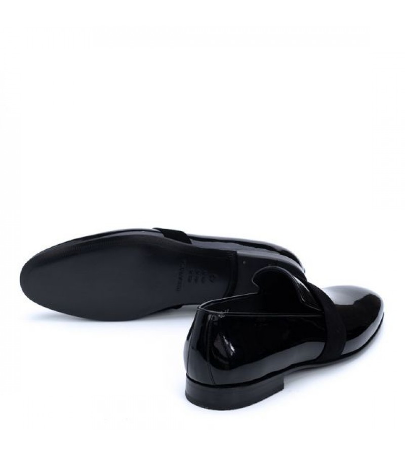 Per La Moda - 4900 Black Patent